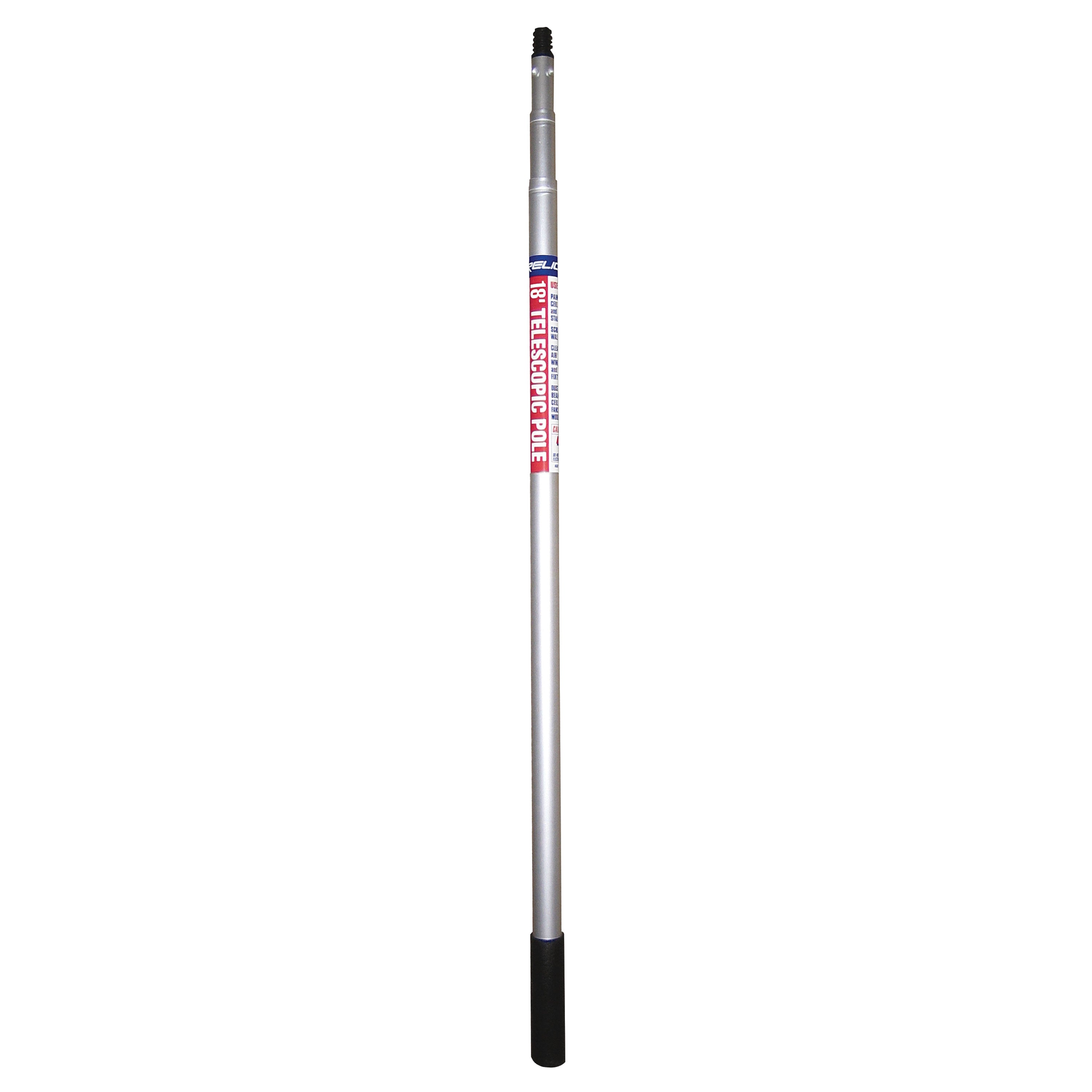 Garelick 94118 Telescopic Extension Pole - 18' Extended