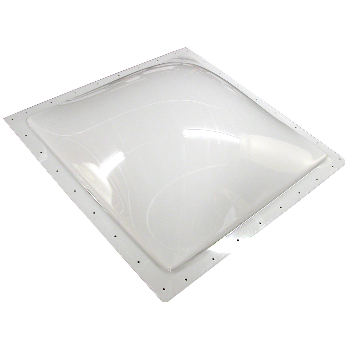 Specialty Recreation SL1422W Single Pane Exterior Skylight - 14" x 22", White