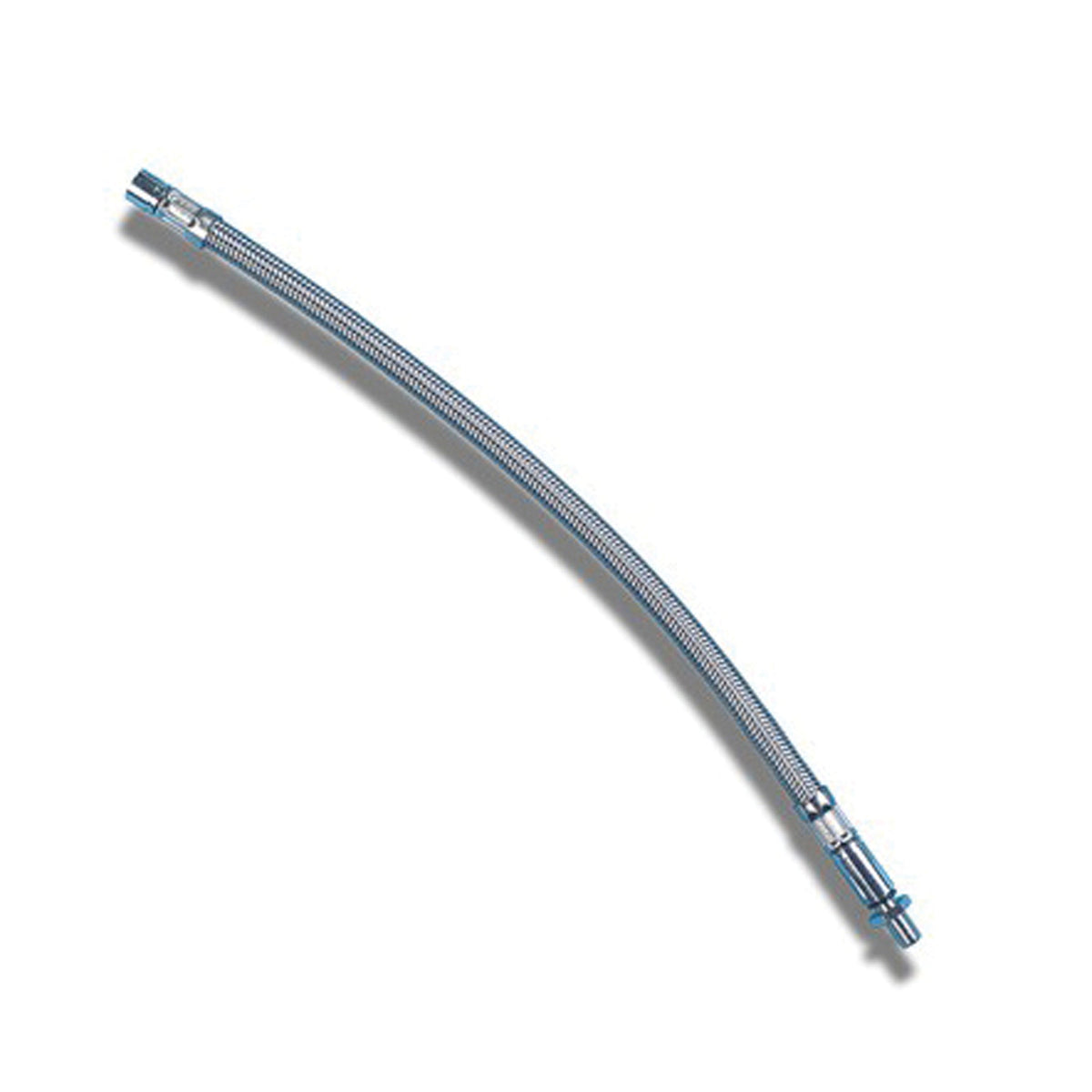 Wheel Masters 9019 Hose, 15" Stainless Steel - 1 Pack