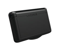 Lippert 381595 15A Receptacle Cover - Black