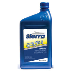 Sierra 18-9751-2 Power Trim and Steering Fluid - Quart