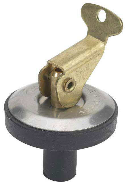 Moeller Marine 053071-10 Plug Bailer 11/16" 2 Pack