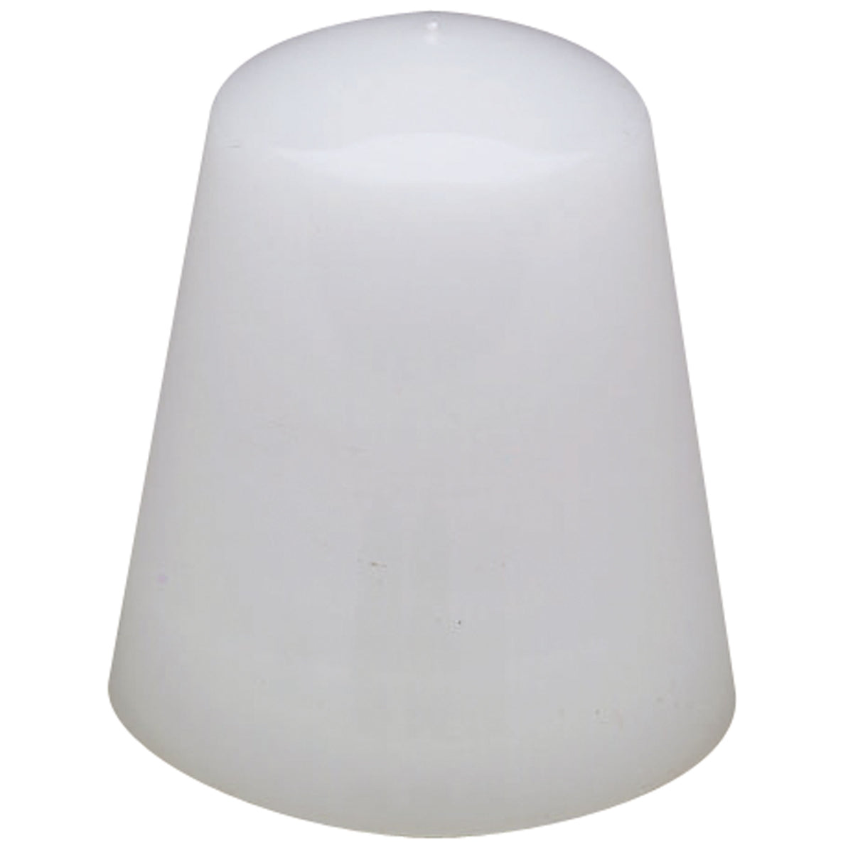 Attwood 91017B7 Replacement Round Frosted Globe