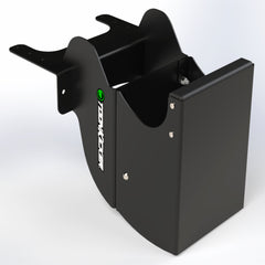 Powrtran 9100 TOON KICKER Outboard Bracket for Pontoons