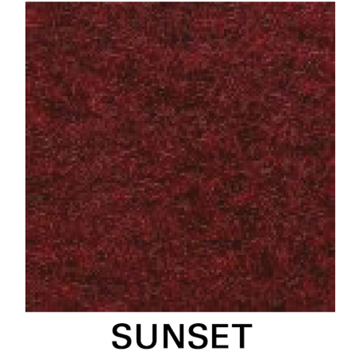 Dorsett 5818 SUNSET Aquaturf Marine Carpeting, Pre-Cut - Sunset, 6' x 20'