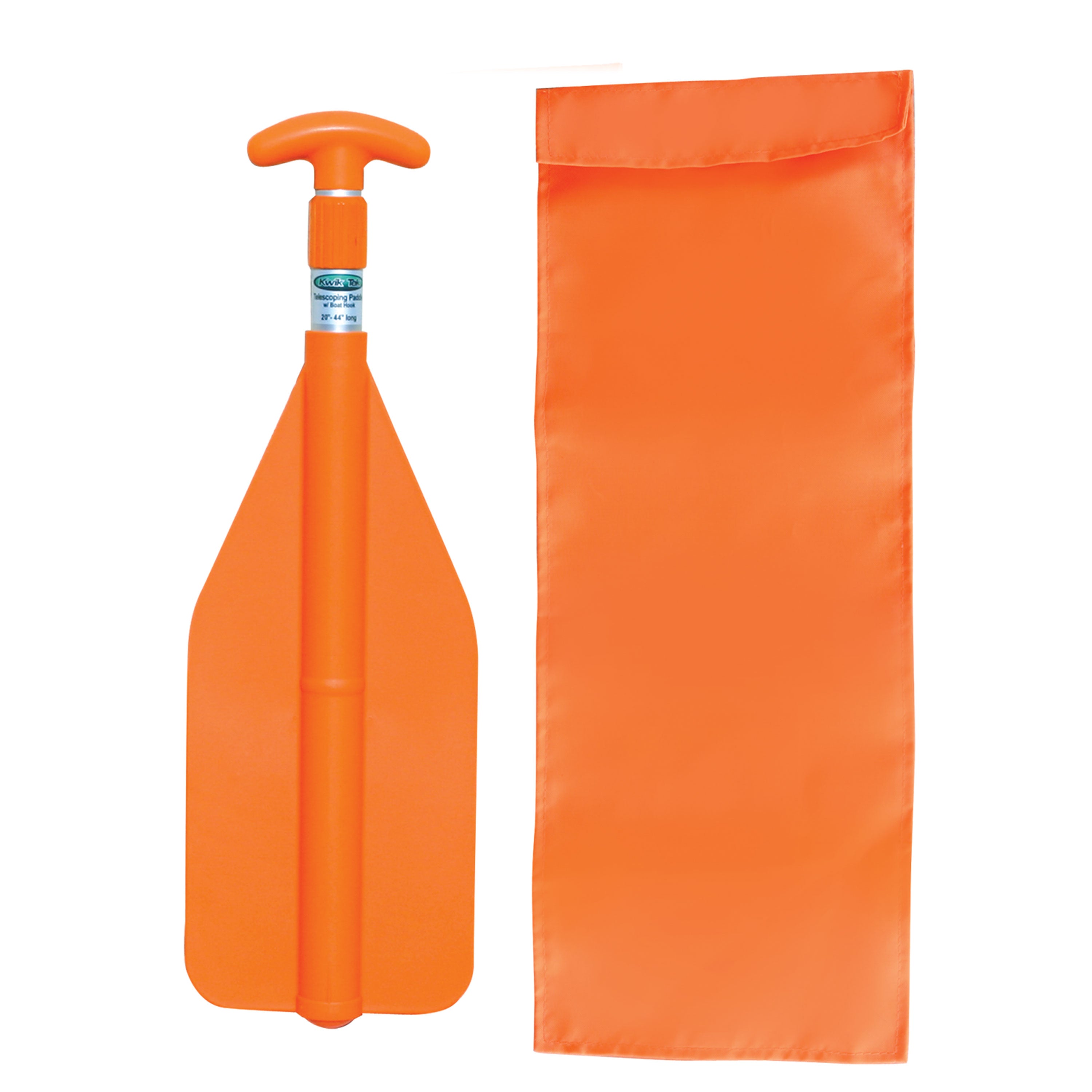 Airhead P-2 Telescoping Paddle - 20" to 45" with Storage Bag