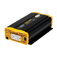 Go Power! GP-ISW1000-12 Industrial Pure Sine Wave Inverter - 1000 Watt / 12V