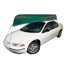 Attwood 11437-7 Car-Top Universal Canoe Carrier Kit