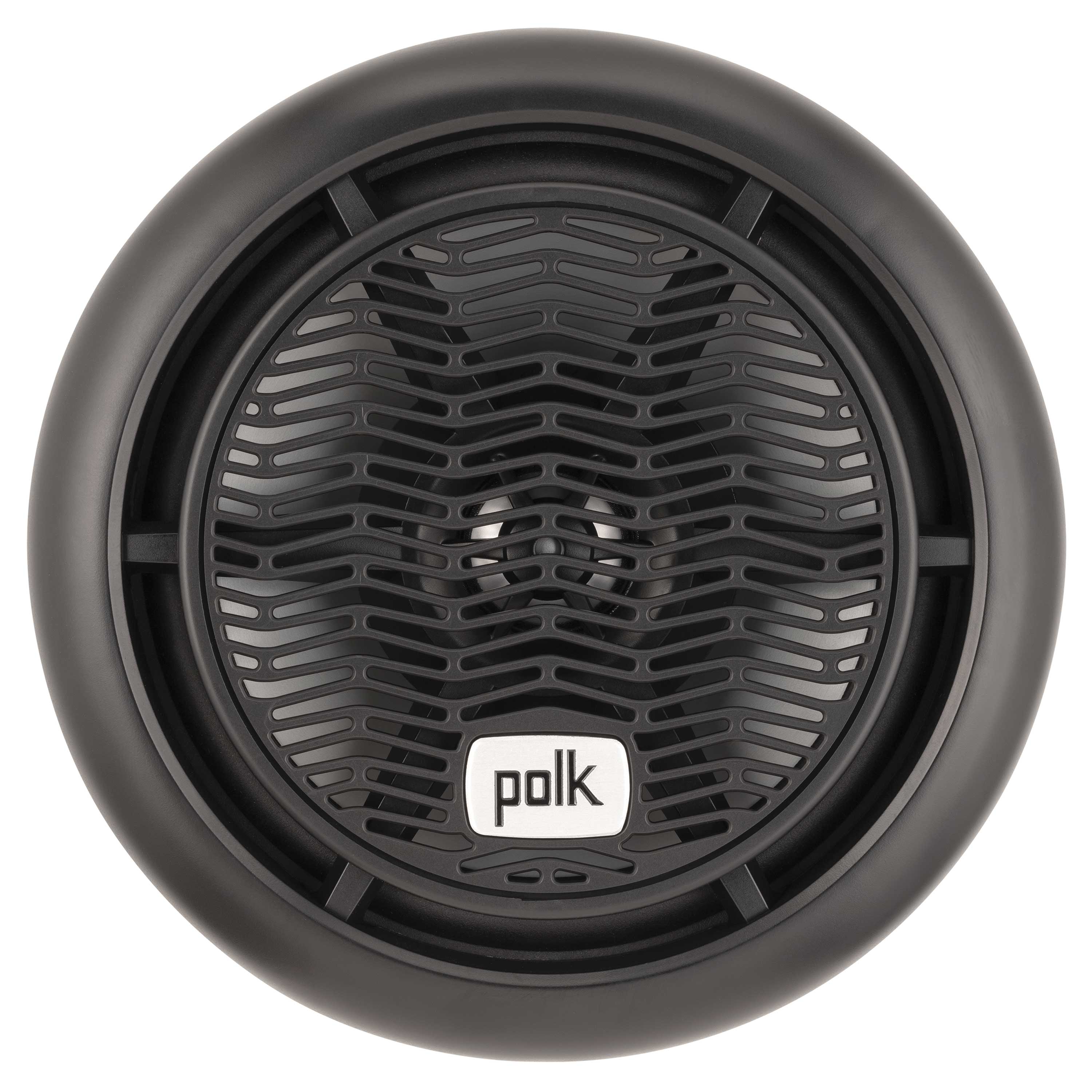 Polk UMS108BR Subwoofer - 10.8", Black