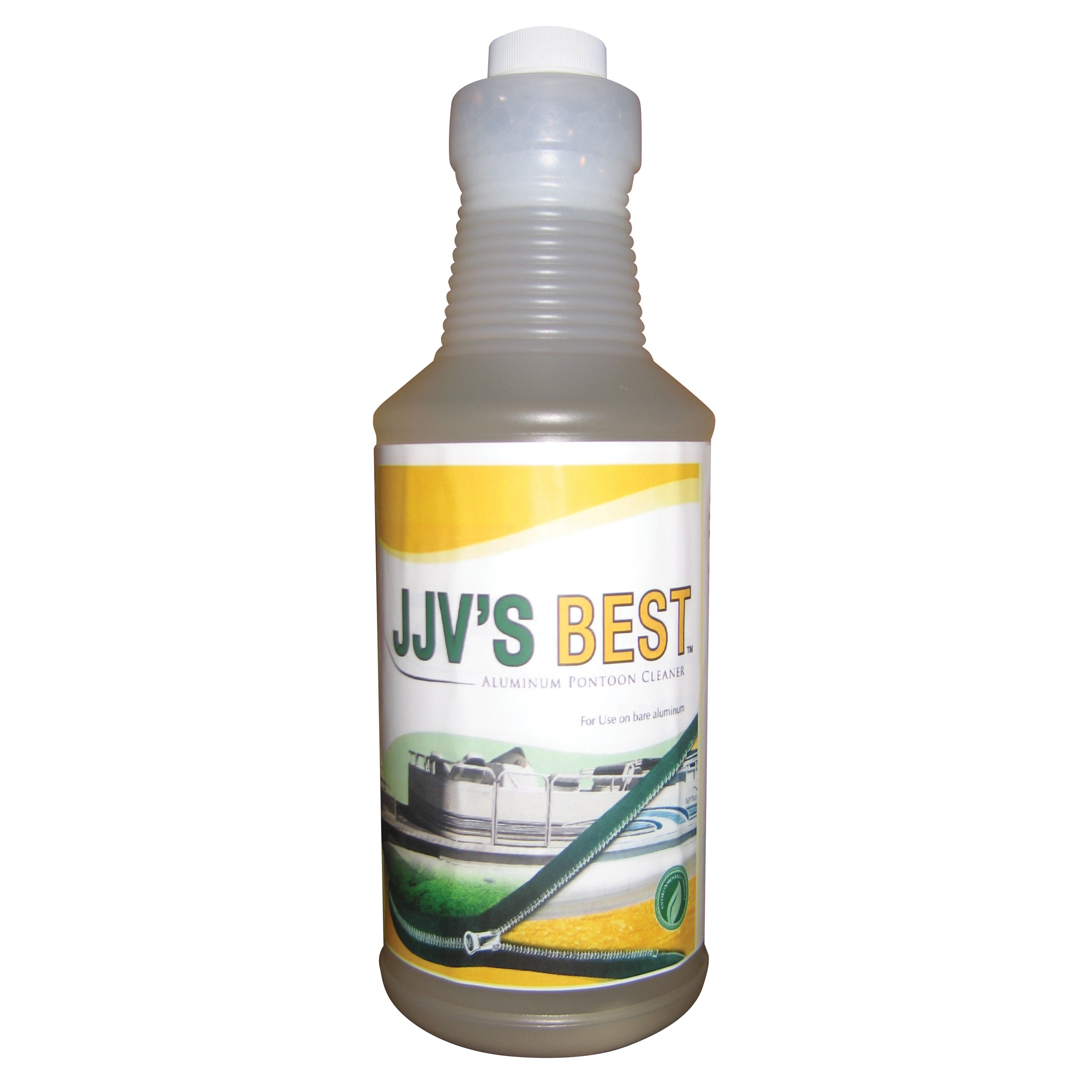 JJV's Best ALU100-Q Aluminum Cleaner - 32 oz.