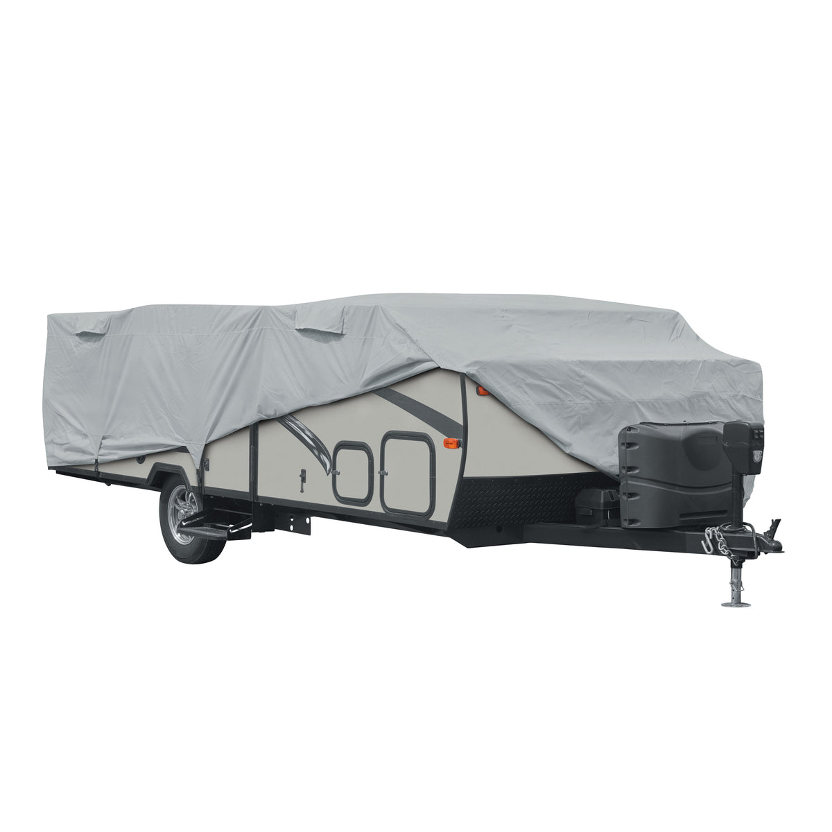 Classic Accessories 80-404 PermaPRO Folding Camper Cover - 14' to 16'