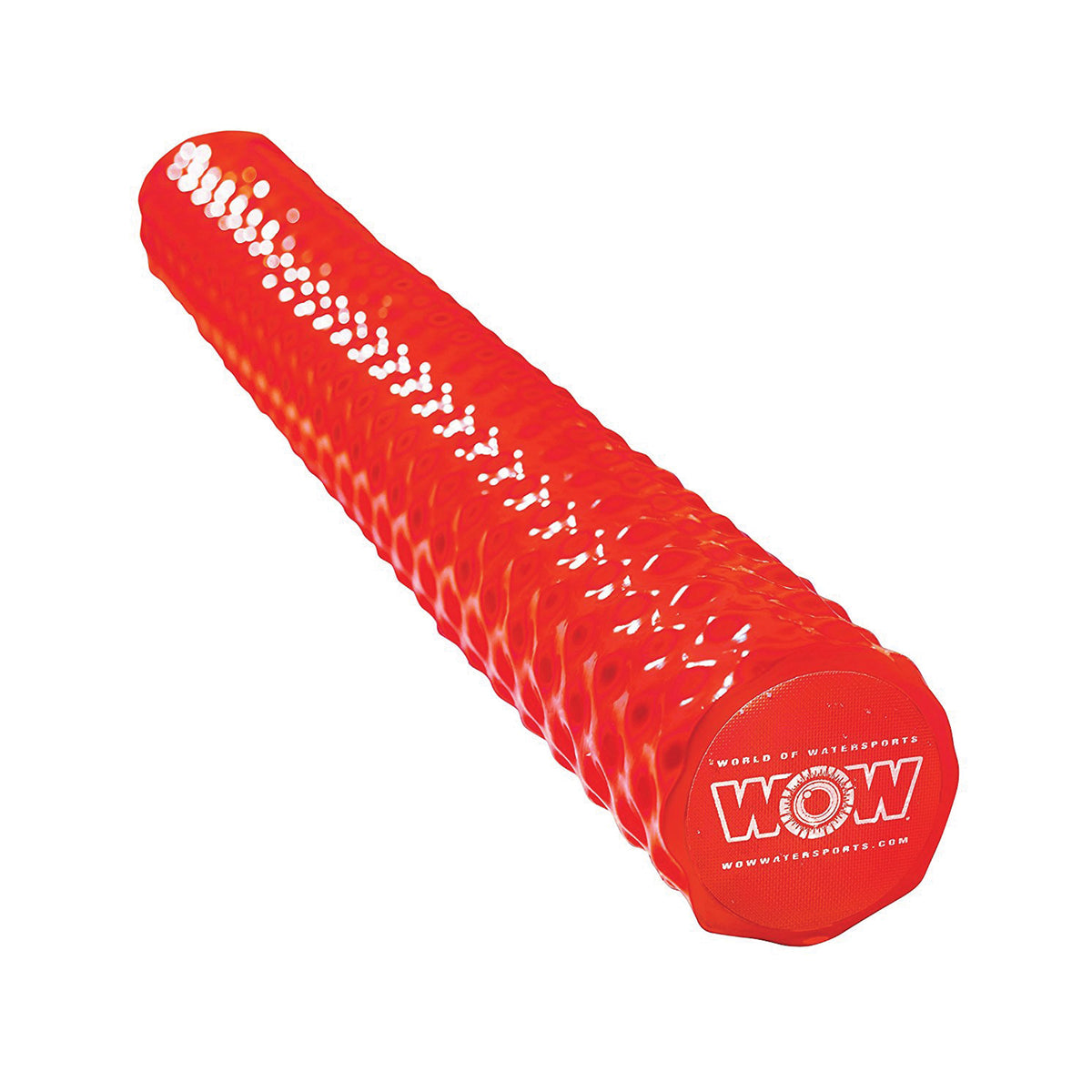 WOW Watersports 17-2064R First Class Soft Dipped Foam Pool Noodles - Red