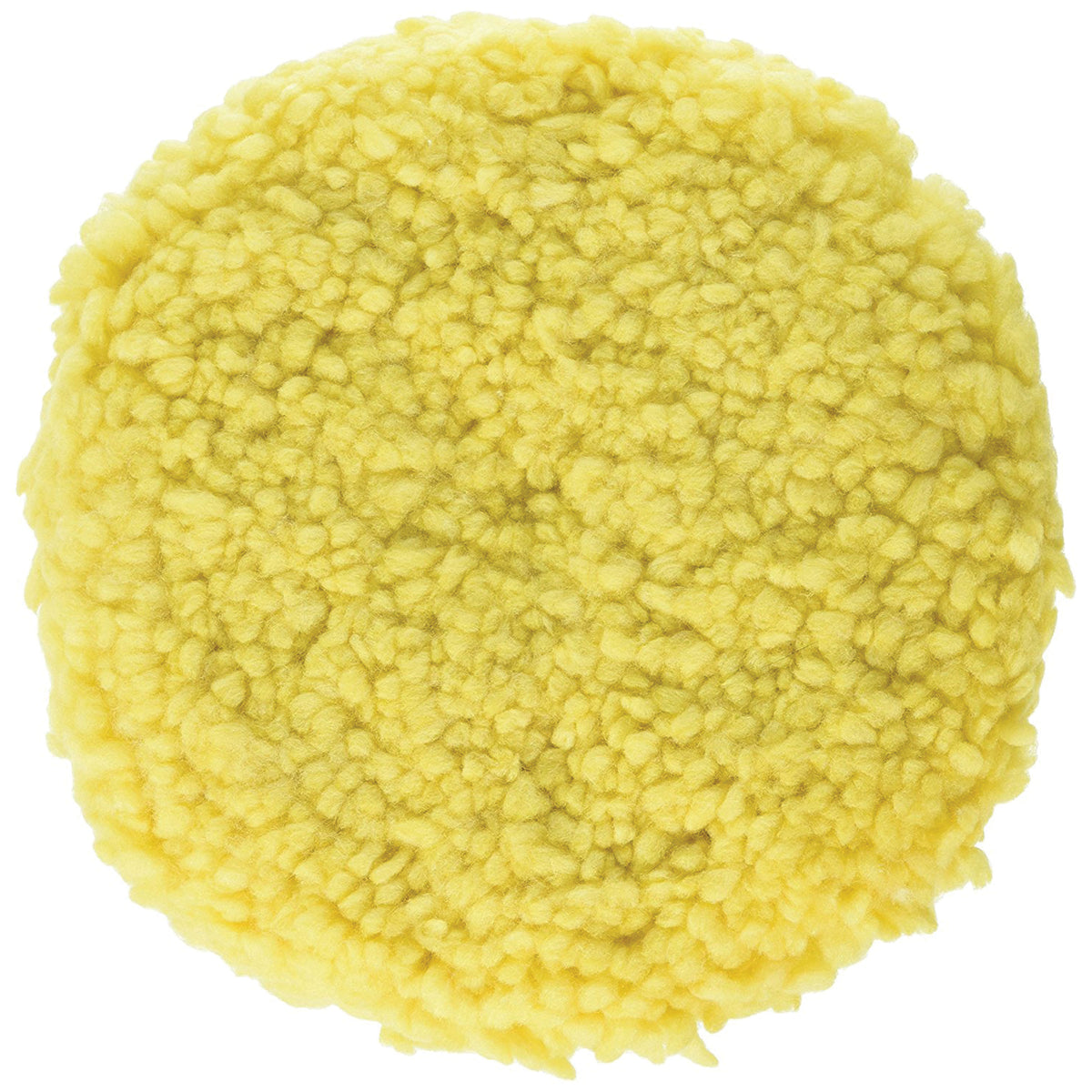 3M 05705 Wool Polishing Pad - 9", Double-Sided