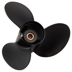 Solas 1511-153-19 Amita 3-E Plus Aluminum 3-Blade Propeller - RH, 15.3" Diameter x 19" Pitch x 15-Spline