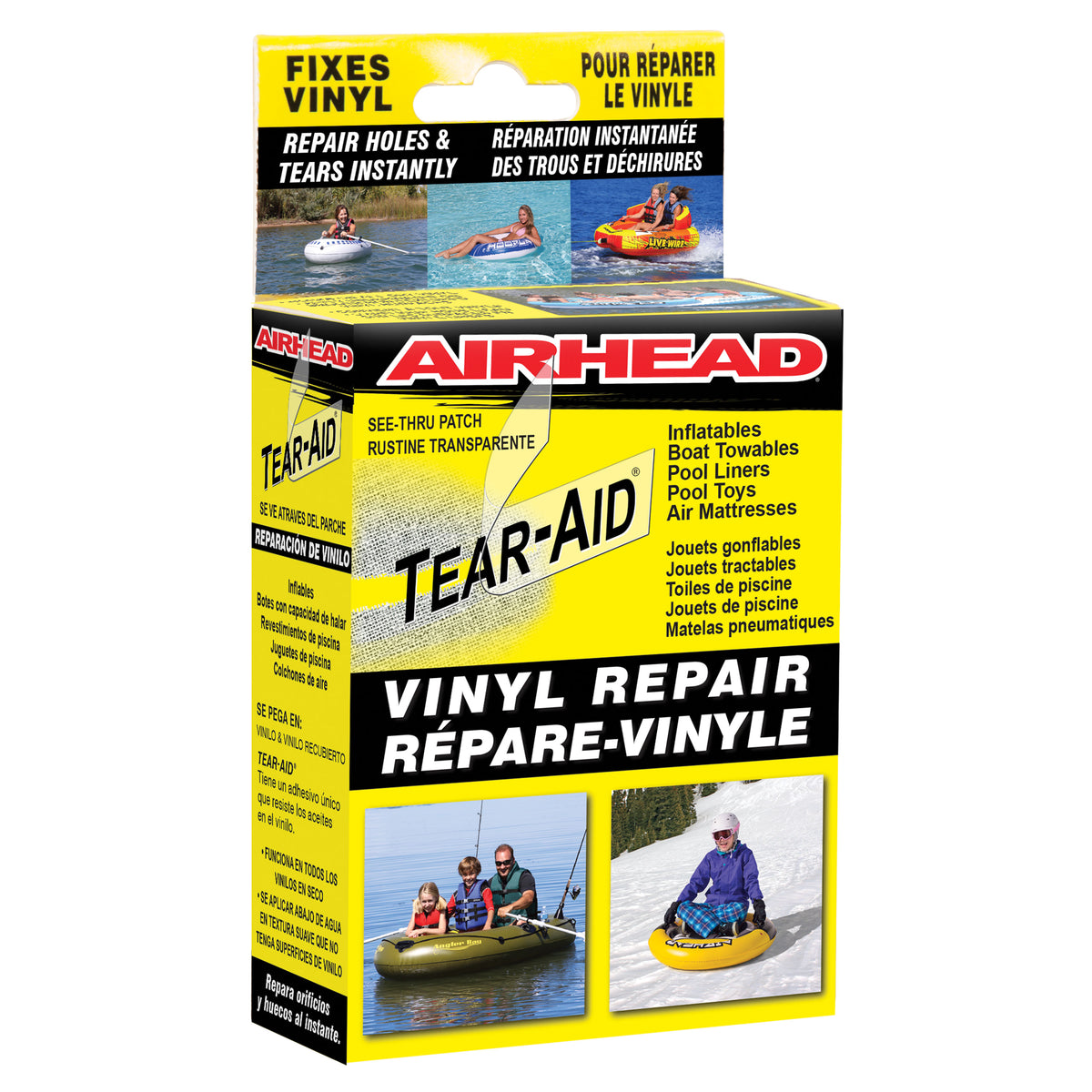 Airhead AHTR-1B Tear-Aid Type-B Fabric Repair