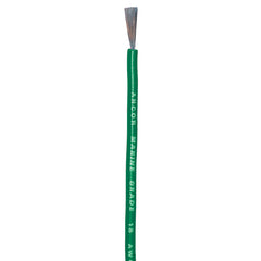 Ancor 102310 Primary Wire #16 AWG/1mm - Green, 100'