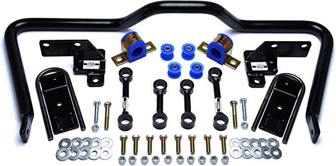 Roadmaster 1209-131 Rear Auxiliary Anti-Sway Bar Kit for Sprinter 3500