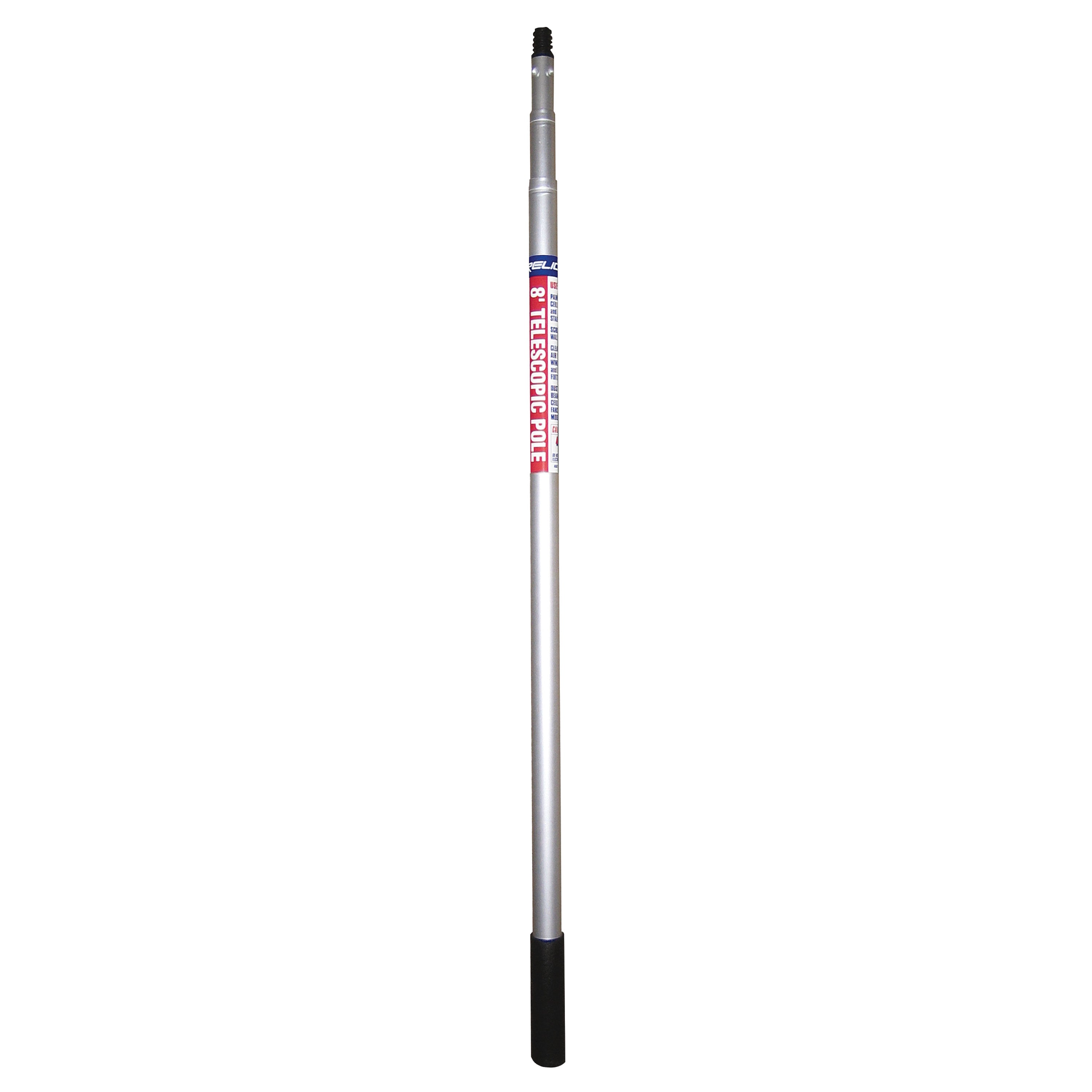 Garelick 94108 Telescopic Extension Pole - 8' Extended