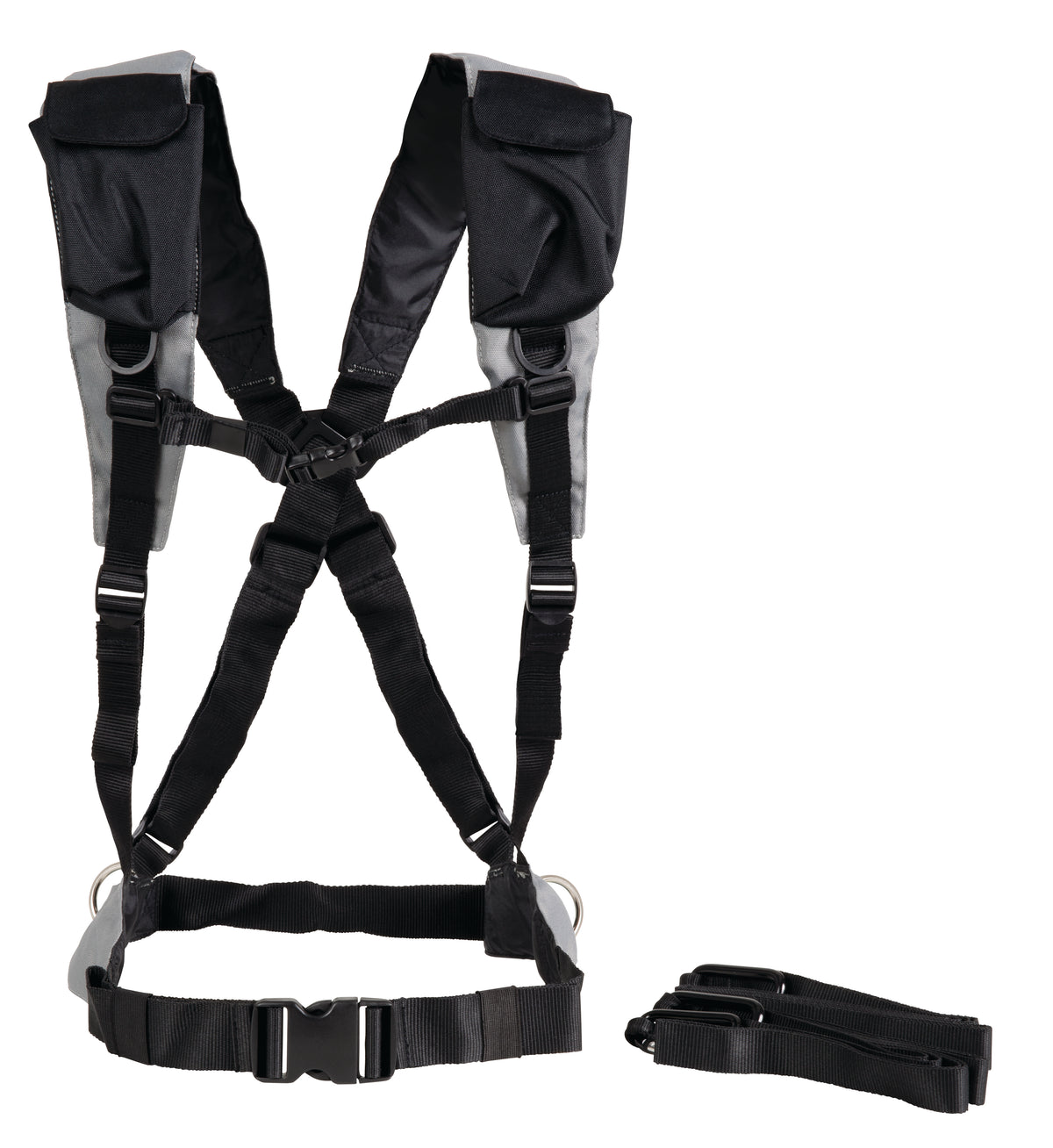 Clam 8427 Sled Pulling Harness