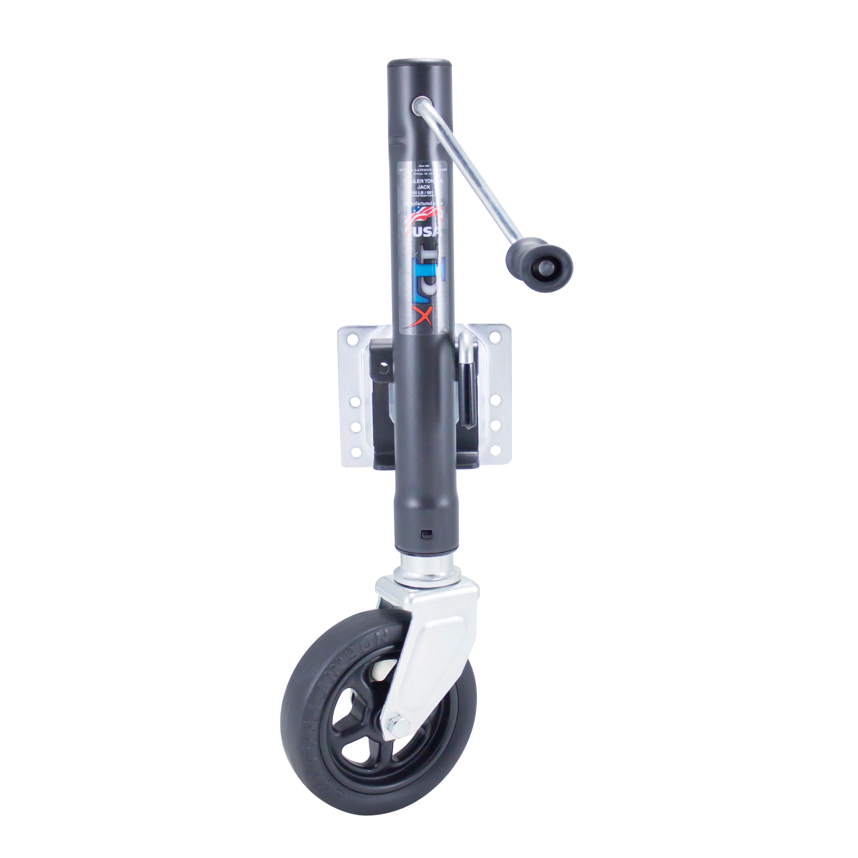 Dutton-Lainson 22210 DLx Tongue Jack - 1500 lb. Capacity