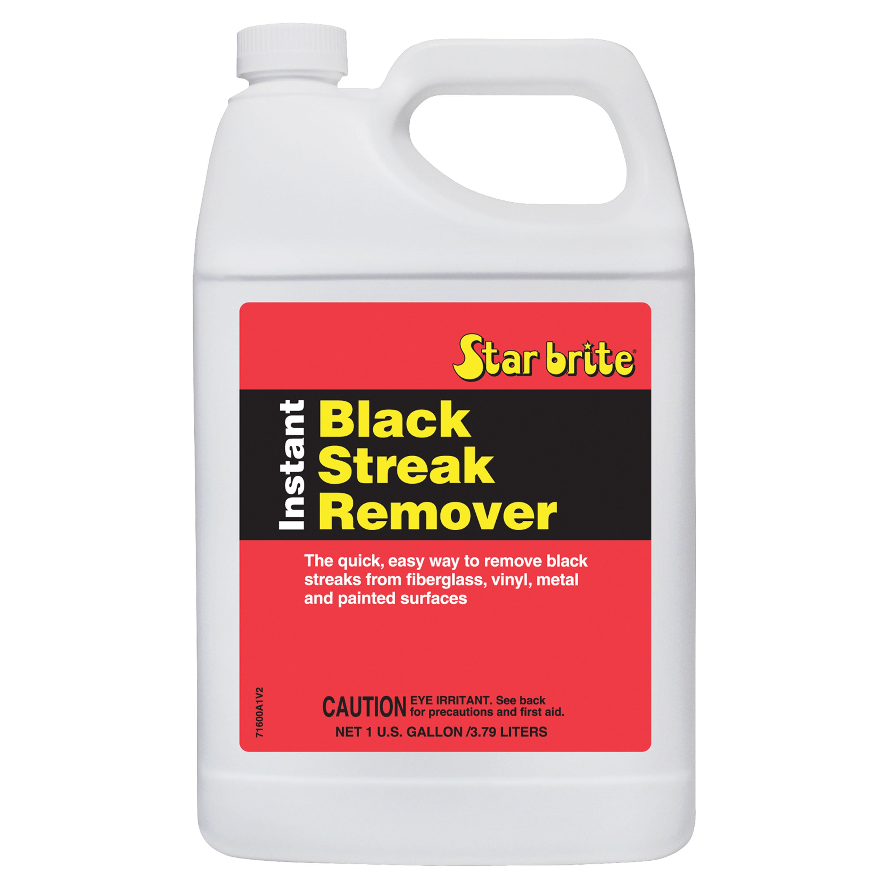 Star brite 071600N Instant Black Streak Remover - 1 Gallon