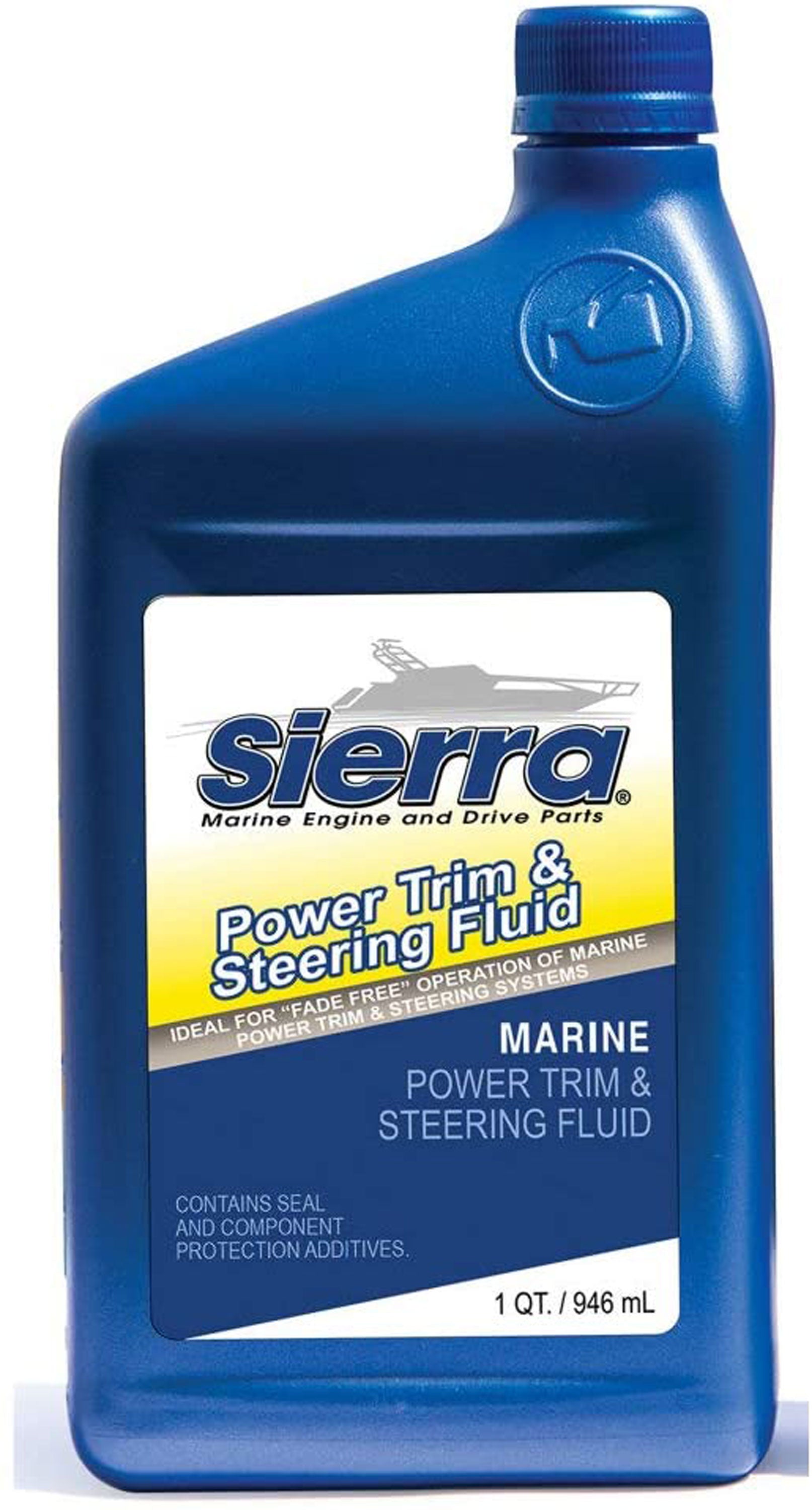 Sierra 18-9701-2 Power Trim & Steering Fluid - 1 Quart