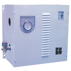 Thermolec B-35U FFB-H FFB Model Electric Boiler with Modulation, Outdoor Reset and Dual Fuel Control Switch - 35 kW / 119,420 BTU/Hour