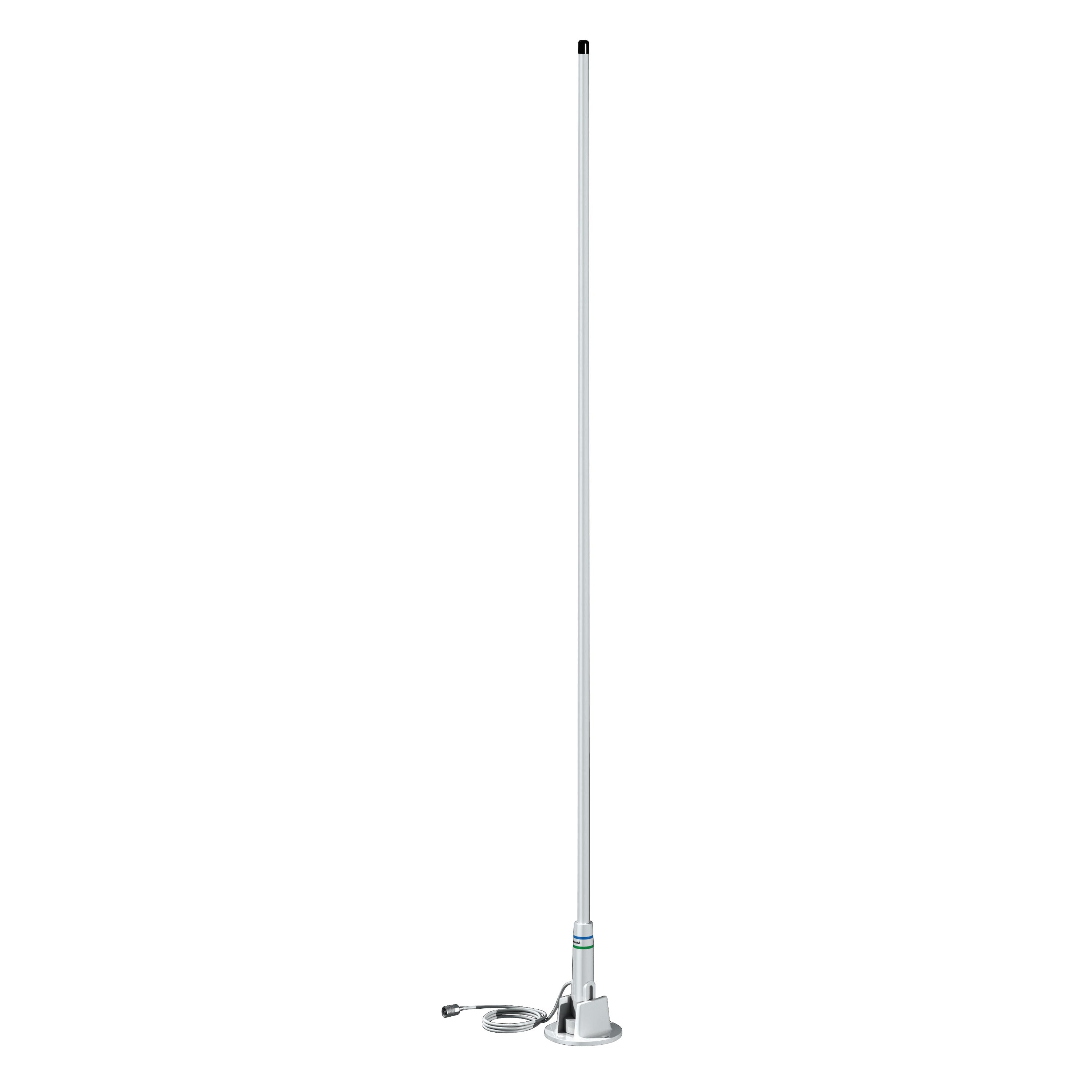 Shakespeare 420 Classic Antenna - 5', VHF Marine Band 3dB Gain