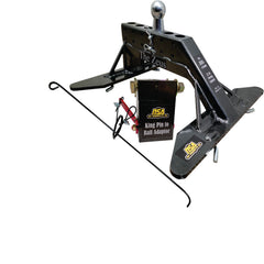 NSA RH-5000 Zeus 5th Wheel Hitch - 22.5K lb. Towing Capacity