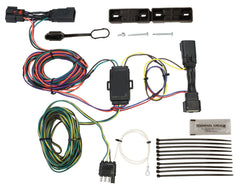 Blue Ox BX88368 EZ Light Wiring Kit for Jeep Wrangler JL & Gladiator