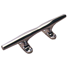 Sea-Dog 044604-1 Chrome Zinc Open Base Cleat - 4"