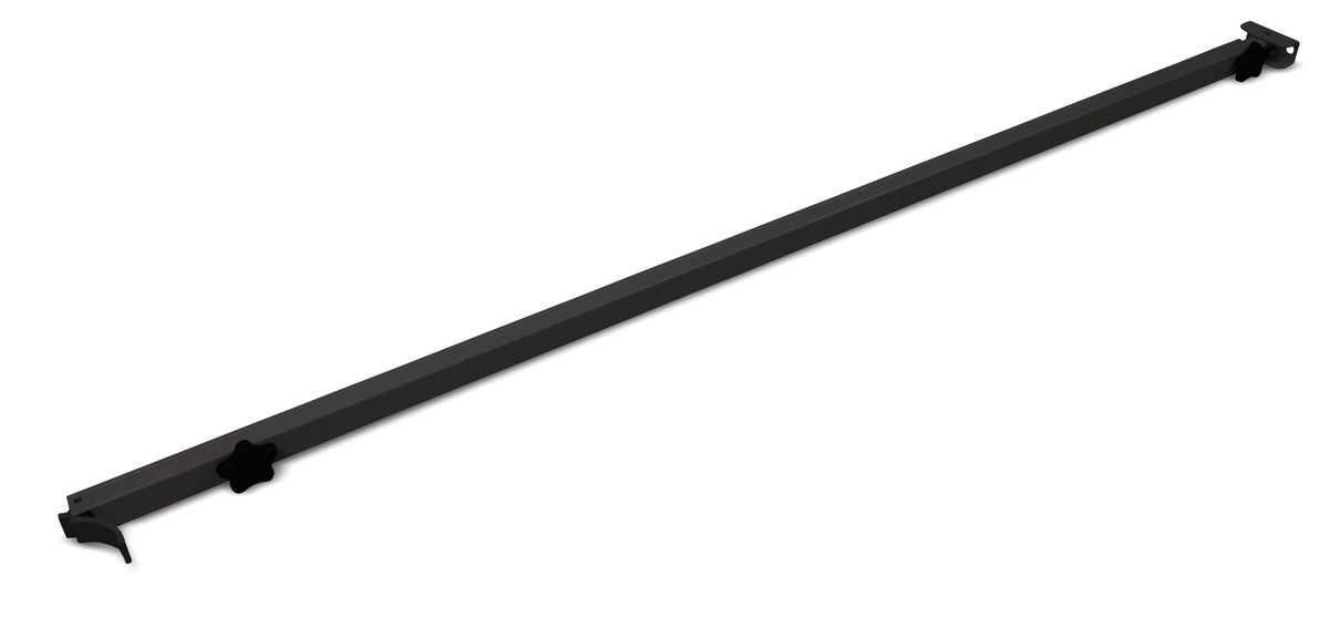 Lippert 362247 Universal Awning Ground Support - Black