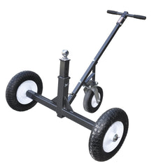 Tow Tuff TMD-1000C Heavy-Duty Adjustable Trailer Dolly with Caster Wheels