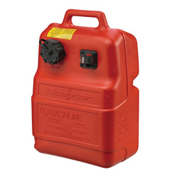 SCEPTER 08580 OEM Choice Portable Marine Fuel Tank - 6.6 Gallon