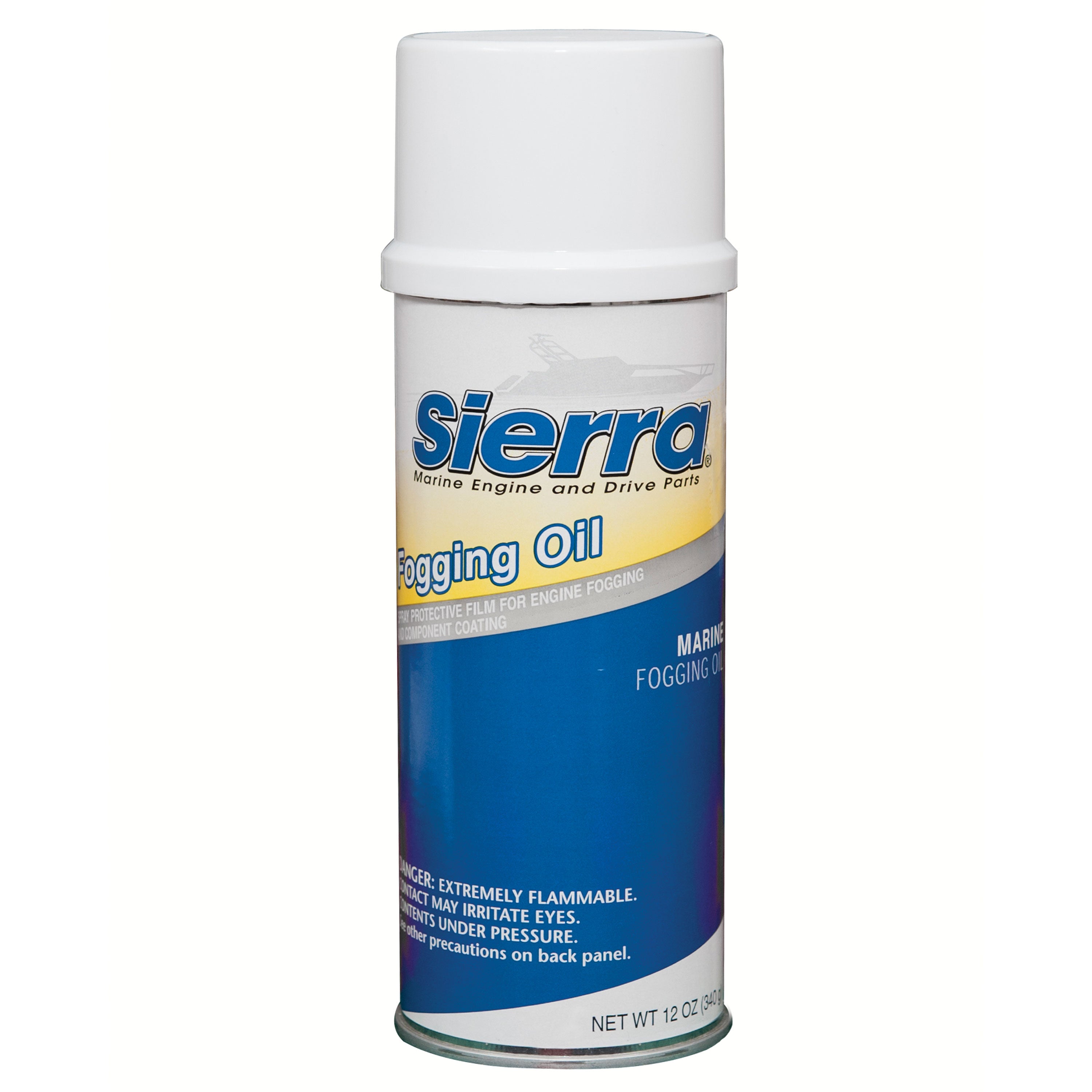 Sierra 18-9550-0 Fogging Oil - 12 oz.