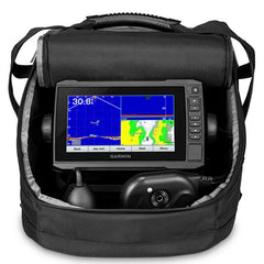 Garmin 010-02334-20 Echomap Uhd 73Cv Panoptix Ice Bundle