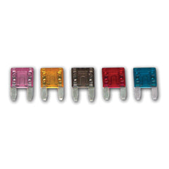 WirthCo 30913 Fuse Asst Mini Blade 6 Pk