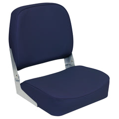 Wise 3313-711 Seat Economy Fold Down Navy