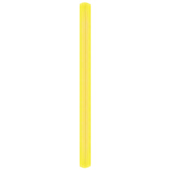 Megaware 21104 Keelguard - Yellow, 4' (Up to 14' Boats)