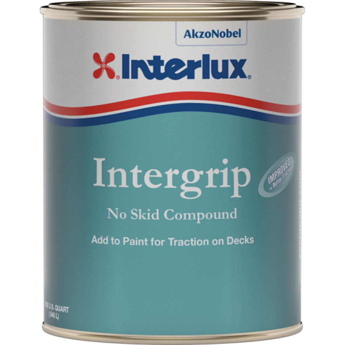 Interlux Y2398C/QT Intergrip No Skid Compound - Quart