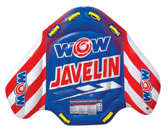 WOW 22-WTO-3974 Javelin 2 Person Towable Tube