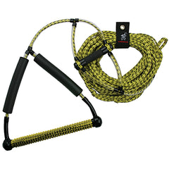 Airhead AHWR-1 Trick Handle Diamond Grip Wakeboard Rope