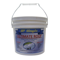 RV Magic RVU-2 Ultimate Roof - 2 Gallon