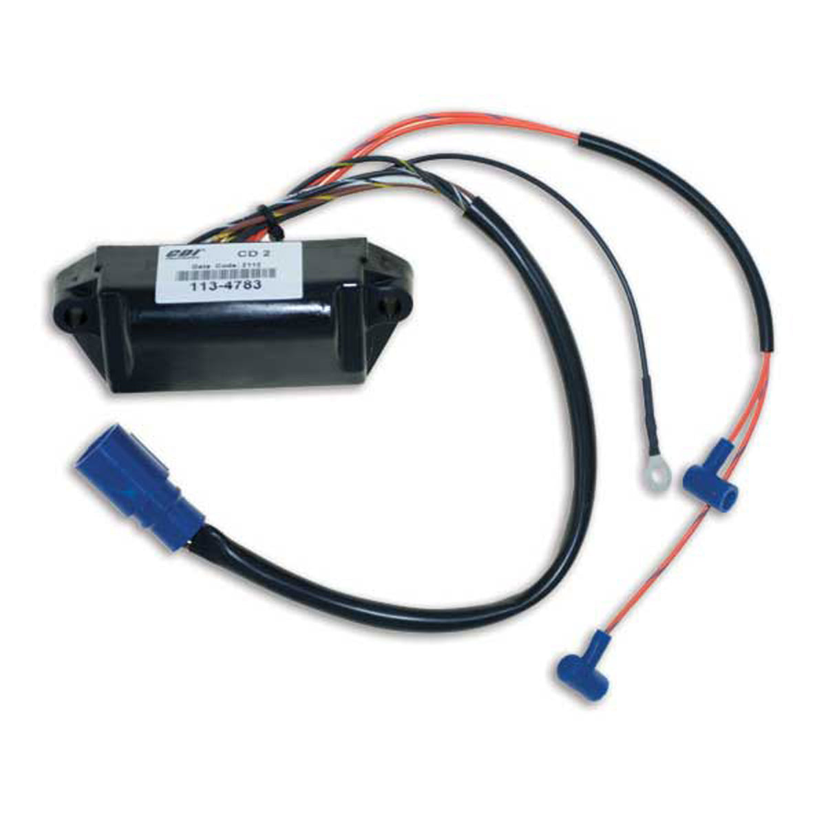 CDI Electronics 113-4783 Power Pack Johnson Evinrude