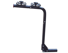 Stromberg Carlson BC-104 Post-Mount 4-Bike Rack - Clamp-Style