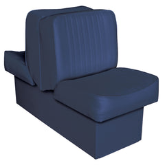 Wise 8WD707P-1-711 Lounge Seat - Navy