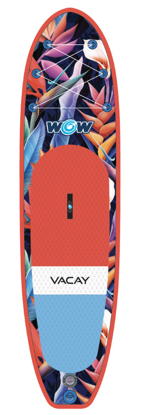 WOW Watersports 23-WSU-4814 Vacay iSUP