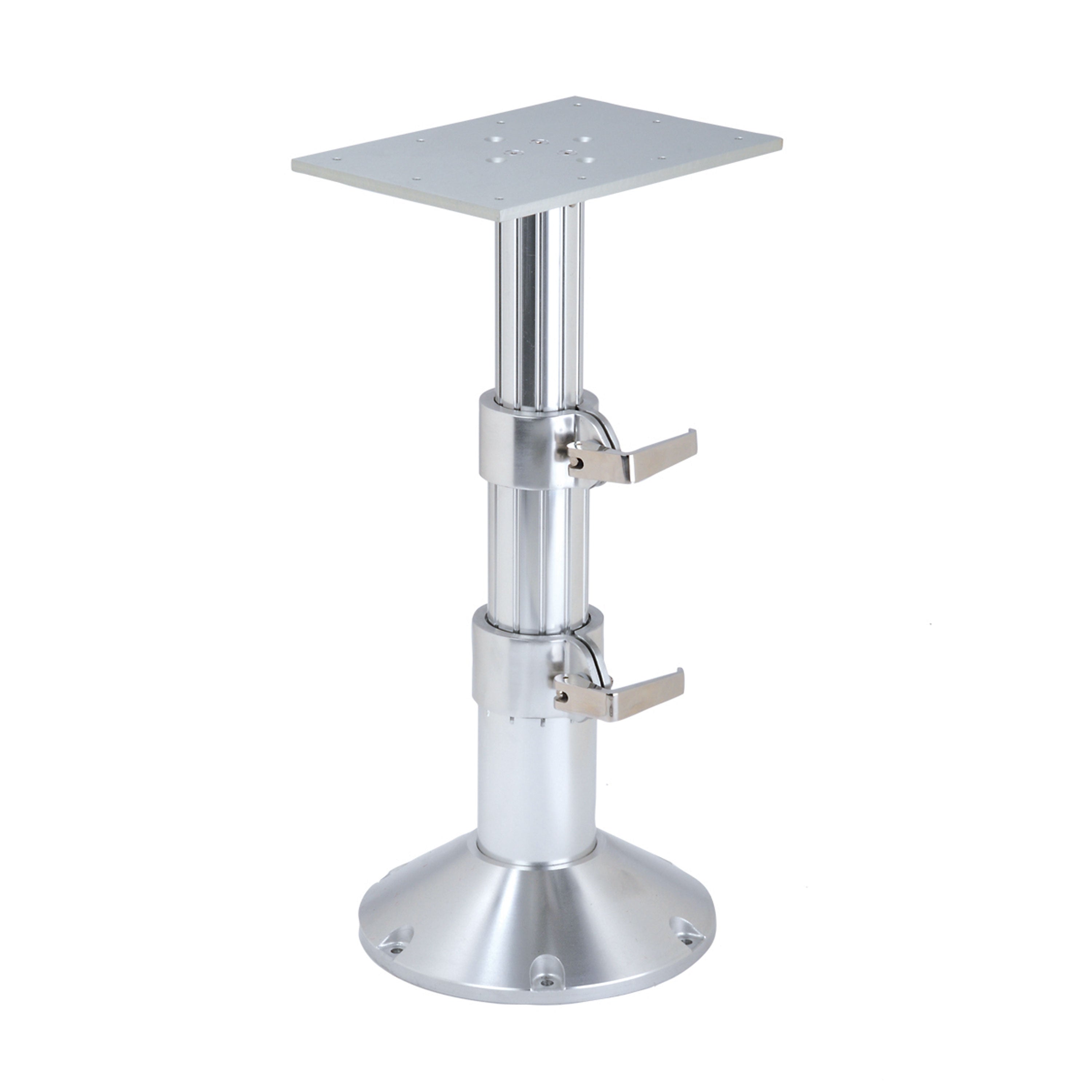 Garelick 75470 2-Stage Gas High Rise Table Pedestal