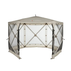 Lippert 2021123289 Picnic Popup Gazebo - 12' x 12', Sand