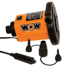 WOW Watersports 13-4020 Universal Air Pump 12V DC